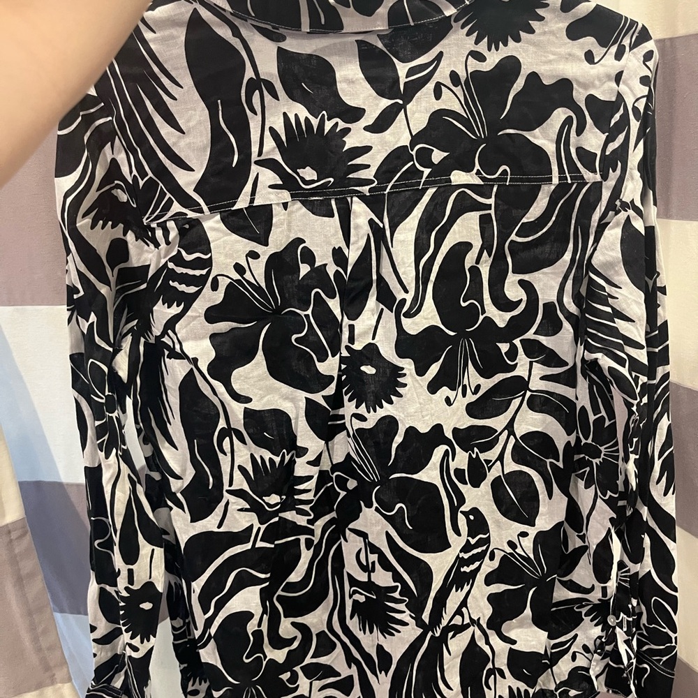 Boden Shirt Size 12RUS/16RUK